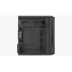 AeroCool кутия Case mATX - CS-107-A-BK-v2 - 3 fans included AeroCool кутия Case mATX - CS-107-A-BK-v2 - 3 fans included
