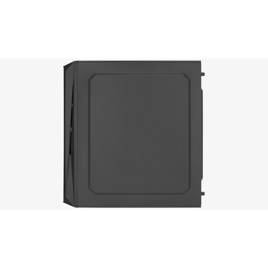 AeroCool кутия Case mATX - CS-107-A-BK-v2 - 3 fans included AeroCool кутия Case mATX - CS-107-A-BK-v2 - 3 fans included