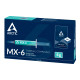 Arctic термо паста MX-6 Thermal Compound 4gr with 6pcs MX Cleaner Arctic термо паста MX-6 Thermal Compound 4gr with 6pcs MX Cleaner