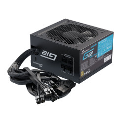 Seasonic Захранване PSU 750W Gold - G12 GM-750 Seasonic Захранване PSU 750W Gold - G12 GM-750
