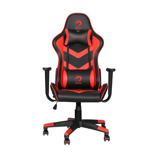 Marvo геймърски стол Gaming Chair CH-106 v2 Black/Red Marvo геймърски стол Gaming Chair CH-106 v2 Black/Red