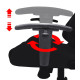 Marvo геймърски стол Gaming Chair CH-106 v2 Black/Red Marvo геймърски стол Gaming Chair CH-106 v2 Black/Red