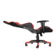 Marvo геймърски стол Gaming Chair CH-106 v2 Black/Red Marvo геймърски стол Gaming Chair CH-106 v2 Black/Red