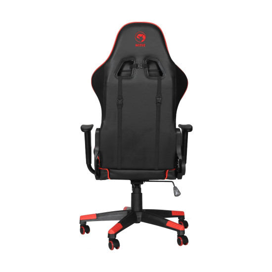 Marvo геймърски стол Gaming Chair CH-106 v2 Black/Red Marvo геймърски стол Gaming Chair CH-106 v2 Black/Red