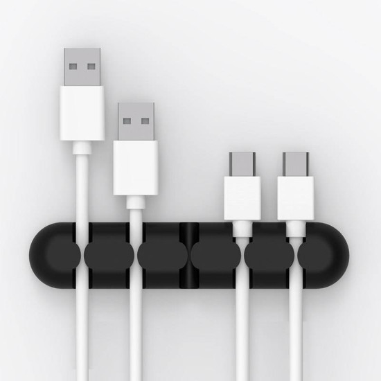 Orico организатор за кабели Cable Management - CBS5-BK Orico организатор за кабели Cable Management - CBS5-BK