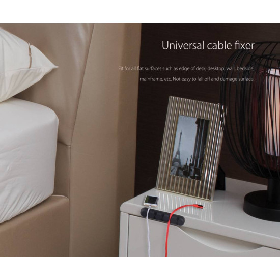 Orico организатор за кабели Cable Management - CBS5-BK Orico организатор за кабели Cable Management - CBS5-BK
