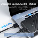 Orico кутия за диск Storage - Case - 2.5 inch USB3.0 - 25PW1-U3-BK Orico кутия за диск Storage - Case - 2.5 inch USB3.0 - 25PW1-U3-BK