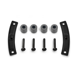 Noctua Mounting KIT AM5/AM4 - NM-AM5/4-MP83 chromax.black Noctua Mounting KIT AM5/AM4 - NM-AM5/4-MP83 chromax.black