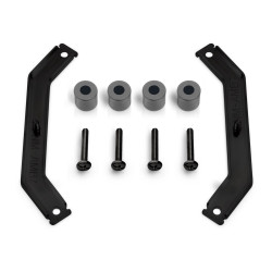 Noctua Mounting KIT AM5/AM4 - NM-AM5/4-MP78 chromax.black Noctua Mounting KIT AM5/AM4 - NM-AM5/4-MP78 chromax.black