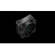 DeepCool охладител CPU Cooler AK400 Zero Dark - LGA1700/AM5 DeepCool охладител CPU Cooler AK400 Zero Dark - LGA1700/AM5