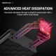DeepCool охладител CPU Cooler AK400 Zero Dark - LGA1700/AM5 DeepCool охладител CPU Cooler AK400 Zero Dark - LGA1700/AM5