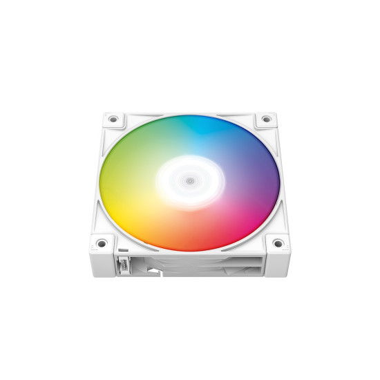 DeepCool Комплект вентилатори Fan Pack 3-in-1 3x120mm - FC120 White, Addressable RGB DeepCool Комплект вентилатори Fan Pack 3-in-1 3x120mm - FC120 White, Addressable RGB