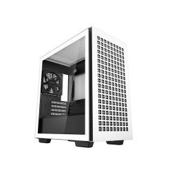 DeepCool кутия Case mATX - CH370 WH DeepCool кутия Case mATX - CH370 WH