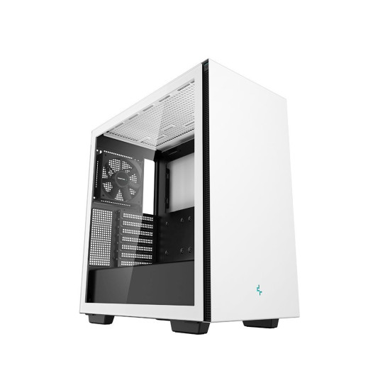 DeepCool кутия Case EATX - CH510 WH DeepCool кутия Case EATX - CH510 WH