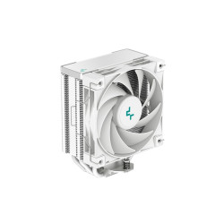 DeepCool охладител CPU Cooler AK400 White - LGA1700/AM5 DeepCool охладител CPU Cooler AK400 White - LGA1700/AM5