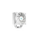 DeepCool охладител CPU Cooler AK400 White - LGA1700/AM5 DeepCool охладител CPU Cooler AK400 White - LGA1700/AM5