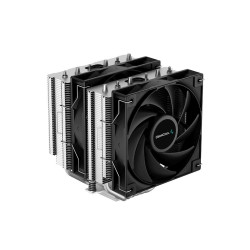DeepCool охладител CPU Cooler AG620 - Dual-Tower - LGA1700/AM5 DeepCool охладител CPU Cooler AG620 - Dual-Tower - LGA1700/AM5