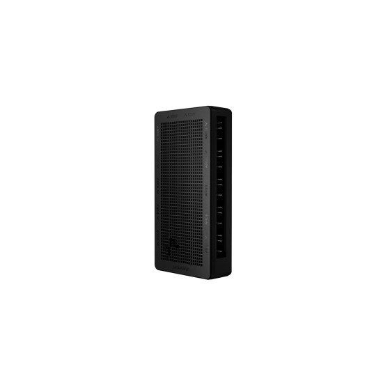 DeepCool разклонител за вентилатори Fan Hub - Addressable RGB Hub SC700 - 12 port, SATA Power, Magnetic DeepCool разклонител за вентилатори Fan Hub - Addressable RGB Hub SC700 - 12 port, SATA Power, Magnetic