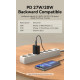 Vention бързо зарядно Fast Charger Wall - QC4.0, PD3.0 Type-C, 30W White - FAIW0 Vention бързо зарядно Fast Charger Wall - QC4.0, PD3.0 Type-C, 30W White - FAIW0