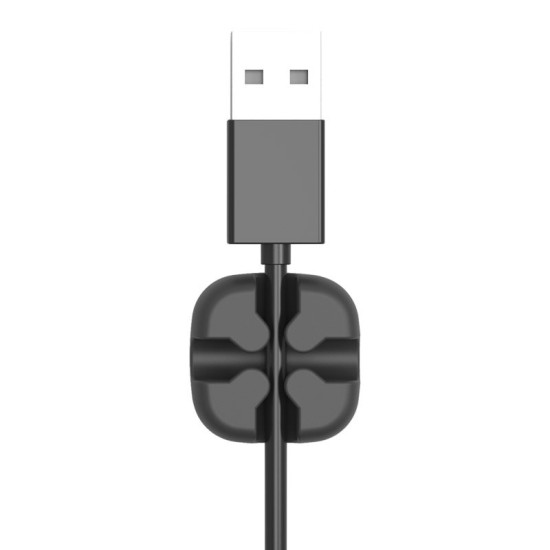 Orico организатор за кабели Cable Management - CBSX-BK Orico организатор за кабели Cable Management - CBSX-BK