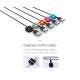 Orico организатор за кабели Cable Management - CBSX-BK Orico организатор за кабели Cable Management - CBSX-BK