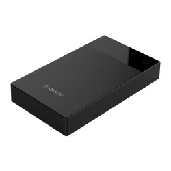Orico кутия за диск Storage - Case - 3.5 inch, USB3.0, Built-in Power adapter, UASP, black - 3599U3 Orico кутия за диск Storage - Case - 3.5 inch, USB3.0, Built-in Power adapter, UASP, black - 3599U3