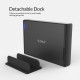 Orico кутия за диск Storage - Case - 3.5 inch Vertical, USB3.1 Type-C, Power adapter, UASP, black - 7688C3-BK Orico кутия за диск Storage - Case - 3.5 inch Vertical, USB3.1 Type-C, Power adapter, UASP, black - 7688C3-BK