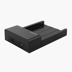 Orico докинг станция Storage - HDD/SSD Dock - 2.5 and 3.5 inch USB3.0 - 6518US3-V2 Orico докинг станция Storage - HDD/SSD Dock - 2.5 and 3.5 inch USB3.0 - 6518US3-V2