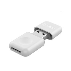 Orico четец на карти Card Reader USB3.0 Gray - CRS12-GY Orico четец на карти Card Reader USB3.0 Gray - CRS12-GY