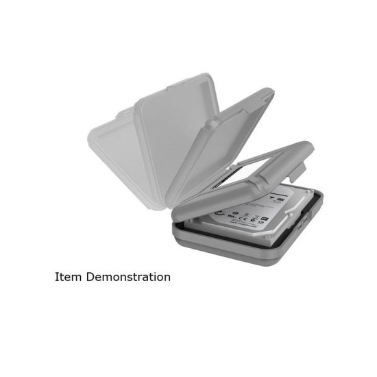 Orico предпазна кутия за харддиск Hard Disk Protection Box 3.5 Orico предпазна кутия за харддиск Hard Disk Protection Box 3.5