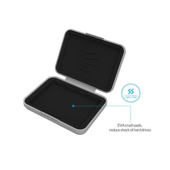Orico предпазна кутия за харддиск Hard Disk Protection Box 3.5 Orico предпазна кутия за харддиск Hard Disk Protection Box 3.5