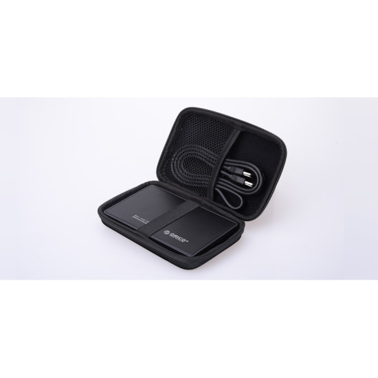 Orico калъф за външни дискове Portable Storage Bag - 2.5 Orico калъф за външни дискове Portable Storage Bag - 2.5
