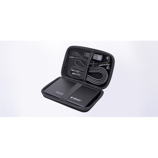 Orico калъф за външни дискове Portable Storage Bag - 2.5 Orico калъф за външни дискове Portable Storage Bag - 2.5