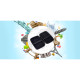 Orico калъф за външни дискове Portable Storage Bag - 2.5 Orico калъф за външни дискове Portable Storage Bag - 2.5