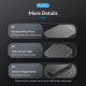 Orico външна кутия за диск Storage - Case - M.2 NVMe M key - USB3.1 Gen2 Type-C, 10Gbps - HM2-G2-BK
