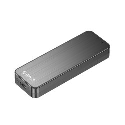 Orico външна кутия за диск Storage - Case - M.2 NVMe M key - USB3.1 Gen2 Type-C, 10Gbps - HM2-G2-BK Orico външна кутия за диск Storage - Case - M.2 NVMe M key - USB3.1 Gen2 Type-C, 10Gbps - HM2-G2-BK