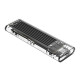 Orico външна кутия за диск Storage - Case - M.2 NVMe M key - USB3.1 Type-C - TCM2-C3-BK Orico външна кутия за диск Storage - Case - M.2 NVMe M key - USB3.1 Type-C - TCM2-C3-BK