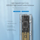 Orico външна кутия за диск Storage - Case - M.2 NVMe M key - USB3.1 Type-C - TCM2-C3-BK Orico външна кутия за диск Storage - Case - M.2 NVMe M key - USB3.1 Type-C - TCM2-C3-BK