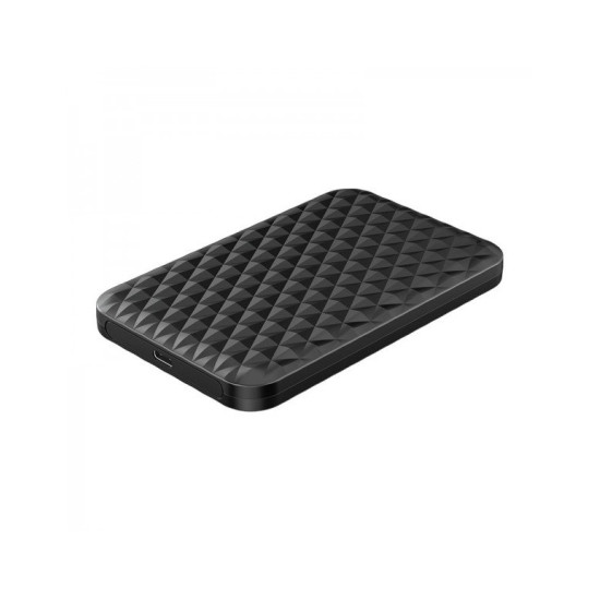 Orico външна кутия за диск Storage - Case - 2.5 inch TYPE C Black - 2520C3-BK Orico външна кутия за диск Storage - Case - 2.5 inch TYPE C Black - 2520C3-BK
