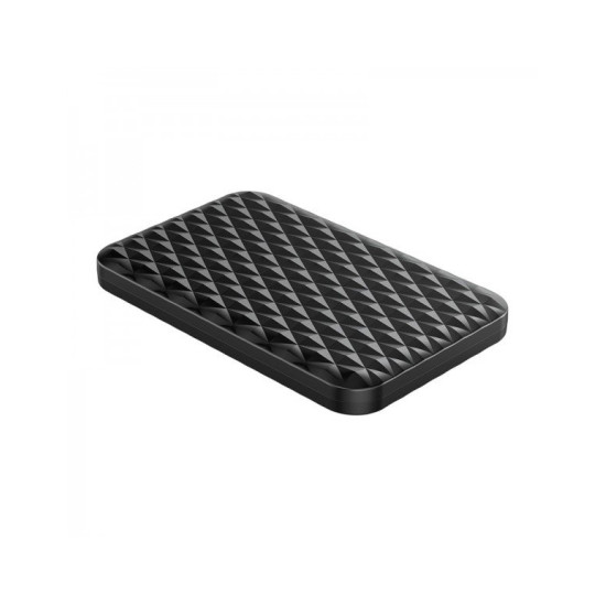 Orico външна кутия за диск Storage - Case - 2.5 inch TYPE C Black - 2520C3-BK Orico външна кутия за диск Storage - Case - 2.5 inch TYPE C Black - 2520C3-BK