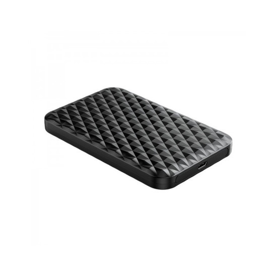 Orico външна кутия за диск Storage - Case - 2.5 inch TYPE C Black - 2520C3-BK Orico външна кутия за диск Storage - Case - 2.5 inch TYPE C Black - 2520C3-BK