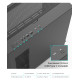 Zalman кутия Case EATX - Z10 - Mesh Zalman кутия Case EATX - Z10 - Mesh