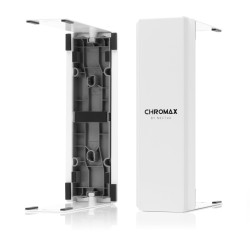 Noctua аксесоар NA-HC4.chromax.white cooler cover for NH-D15/D15S Noctua аксесоар NA-HC4.chromax.white cooler cover for NH-D15/D15S