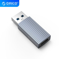 Orico Адаптер Adapter USB3.1 to Type-C (female) - AH-AC10-GY Orico Адаптер Adapter USB3.1 to Type-C (female) - AH-AC10-GY