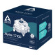 Arctic охлаждане за процесор CPU Cooler Alpine 17 CO - Intel LGA17xx - ACALP00041A Arctic охлаждане за процесор CPU Cooler Alpine 17 CO - Intel LGA17xx - ACALP00041A
