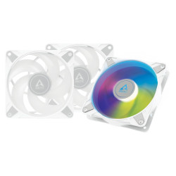 Arctic Комплект вентилатори Fan Pack 3-in-1 - P12 PWM PST A-RGB (White) Arctic Комплект вентилатори Fan Pack 3-in-1 - P12 PWM PST A-RGB (White)