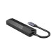 Orico докинг станция Docking Station Type-C 5-in-1 - MDK-5P Black - Card Reader, HDMI, USB3.0 x1, USB2.0 x1 Orico докинг станция Docking Station Type-C 5-in-1 - MDK-5P Black - Card Reader, HDMI, USB3.0 x1, USB2.0 x1
