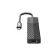 Orico докинг станция Docking Station Type-C 5-in-1 - MDK-5P Black - Card Reader, HDMI, USB3.0 x1, USB2.0 x1 Orico докинг станция Docking Station Type-C 5-in-1 - MDK-5P Black - Card Reader, HDMI, USB3.0 x1, USB2.0 x1