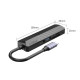 Orico докинг станция Docking Station Type-C 5-in-1 - MDK-5P Black - Card Reader, HDMI, USB3.0 x1, USB2.0 x1 Orico докинг станция Docking Station Type-C 5-in-1 - MDK-5P Black - Card Reader, HDMI, USB3.0 x1, USB2.0 x1