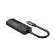 Orico докинг станция Docking Station Type-C 4-in-1 Power Distribution 55W - MDK-4P Black - HDMI, Type-C x 1, USB3.0 x1, USB2.0 x1 Orico докинг станция Docking Station Type-C 4-in-1 Power Distribution 55W - MDK-4P Black - HDMI, Type-C x 1, USB3.0 x1, USB2.0 x1